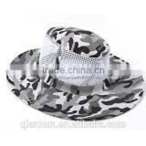 Black Wide Brim Hat/Wide Brim Hat/Wide Brim Hat Men thumbnail-5