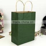 Chinese Factories Wholesale Customized Fashion Beautiful Kraft Paper Shopping Bags, Cheap Paper Bag