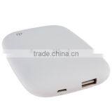 Compact Designed Qi-Compliant Inductive Charger With Built-in 4000mAh Battery Pack For Smartphones Tablets MP3...... thumbnail-2