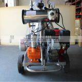 gasoline engine milk machine for sale