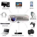 Full HD 3D Multimedia Projector 4200lumens LED Beamer thumbnail-4