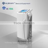 ce approval OEM supplier hot 808nm professional diode laser electrical epilation machine for permanently hair removal