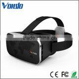 Newest VR PARK-3 vr Box Configure Blue Lenses Virtual Reality 3d Glasses thumbnail-1