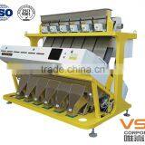 2017 VSEE Latest Technology High Quality 5000+ Pixels RGB Parboiled Rice Optical Color Sorting Machine
