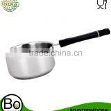 Stainless Steel Sauce Pan - 14,16,18 cm