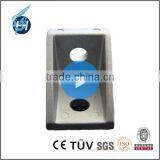 OEM China High Quality Manufacturer Solenoid Valve Die Casting Part/Gate Investment Casting Part/Stop Pin Gravity Casting Part thumbnail-5