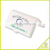 Baby Wipe Plastic Container