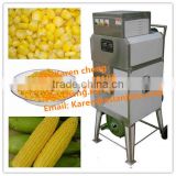 Fresh manual corn sheller / fresh corn sheller machine