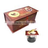Con Soc Coffee Paper Filter Hazelnut Flavour Single Box 250g