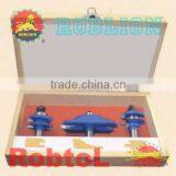 3PCS RAIL & STYLE BIT SET (4) Item ID: RBAJ-sunny thumbnail-1