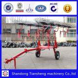 TSWR Series of Rotary Wheel Raker About Agricultural Machinery Products thumbnail-1
