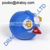 Hot Selling Eco-friendly Rubber Bird Toy thumbnail-1