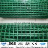 High Strength Galvanized or Pvc Coated Welded Holland Wire Mesh For Fencing thumbnail-2