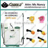(AG-1212A) Backpack Garden Sprayer 12l Water Sprayer 20l High Tree Sprayer 16l thumbnail-1