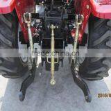 Direct Manufacturer Multi-purpose Agricultural Machine Equipment Top Quality 4x4 50hp 4wd Tractor Prices thumbnail-5