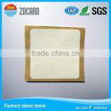 Self Adhesive LF/HF/UHF Paper PET RFID Sticker Tag thumbnail-4