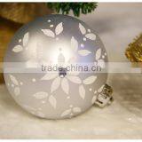 Painting Christmas Balls 8cm Christmas Tree Ornaments Products Decorative Ornaments thumbnail-3