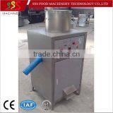 Automatic Stainless Steel Garlic Peeling Machine Cheap Price thumbnail-2
