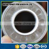 New Coming Panel Metal Mesh Filter Sheet Filter Disc thumbnail-2