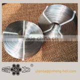 304 Stainless Steel Tie Wire for Supporting Messenger Wire/strand thumbnail-3
