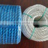PP Film Rope, Blue Rope Made in China thumbnail-1