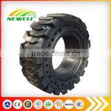 Solid Forklift Tyre 28x9-15 7.50-16 thumbnail-3