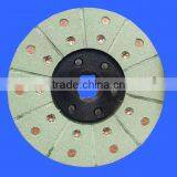 Agricultural Tractor Clutch Disc for Transmission System