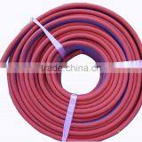 Flexibility Customized Non-flammable Acid Resistant Reinforced Silicone Welding Hose thumbnail-4