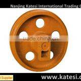 Good Quality Kobelco Sk200-8 Front Idler Assy Idler Wheel thumbnail-1