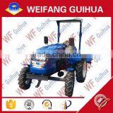 2016 Year Hot Sales New Type 24 hp Multi-purpose Farm Mini Tractor thumbnail-1
