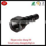 Dongguan Hardware Custom CNC Turning Female Thread Stainless Steel Auto Parts thumbnail-2