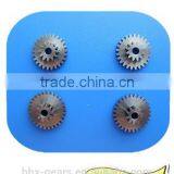 Small Aluminum Alloy Gears thumbnail-3