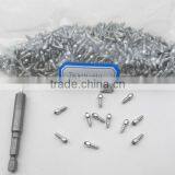 China Snow Tire Studs for Motorcycle Parts