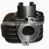 YONGAN Factory Iron Motorcycle Cylinder Block for LETS50 Engine Parts 41MM BORE thumbnail-6