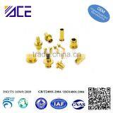 Precision Custom Machining Copper Steel Brass Fitting