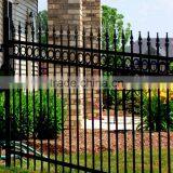 Electrostatic Spraying Commercial Turfed Area Fencing thumbnail-5