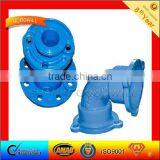 Ductile iron mechanical joint pipe fitting from shanxi goodwill