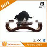 Wholesale Cat Scratcher Lounge Durable Reversible Corrugated Cardboard thumbnail-1