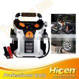 Portable Emergency Car Jump Starter With Compressor thumbnail-1