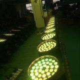 Disco dj Stage Lighting RGBW 4IN1 36pcs Zoom Wash Led 10w Led Moving Head Wash Light thumbnail-1