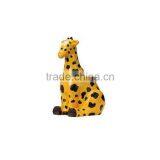 Ceramic Giraffe Money Box thumbnail-1