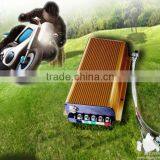 Extruded Aluminum Heatsink Controller Enclosure for Electric Vehicles thumbnail-3