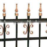 Wrought Iron Handrail thumbnail-1
