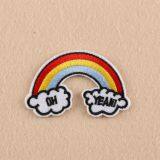 Wholesale Indian Blouse Patch Work Saree With Fancy Embroidery Design thumbnail-5