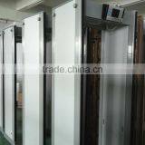 24zones LCD Display LED Alarm Lights Walk Through Metal Detector thumbnail-3