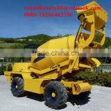 Since the Push Type Concrete Mixer thumbnail-1