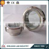 Stainless Steel Tank Union Sight Glass thumbnail-1