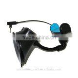 Hot Selling FM Transmitter Car Kit Car Holder Charger Handsfree MP3 Player for IPhone 6 Samsung thumbnail-2