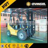 2T Electric Forklift Good Price YTO CPD20 thumbnail-1