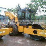12 Ton Single Drum Vibrator Lutong LTD212H New Road Roller Price thumbnail-2